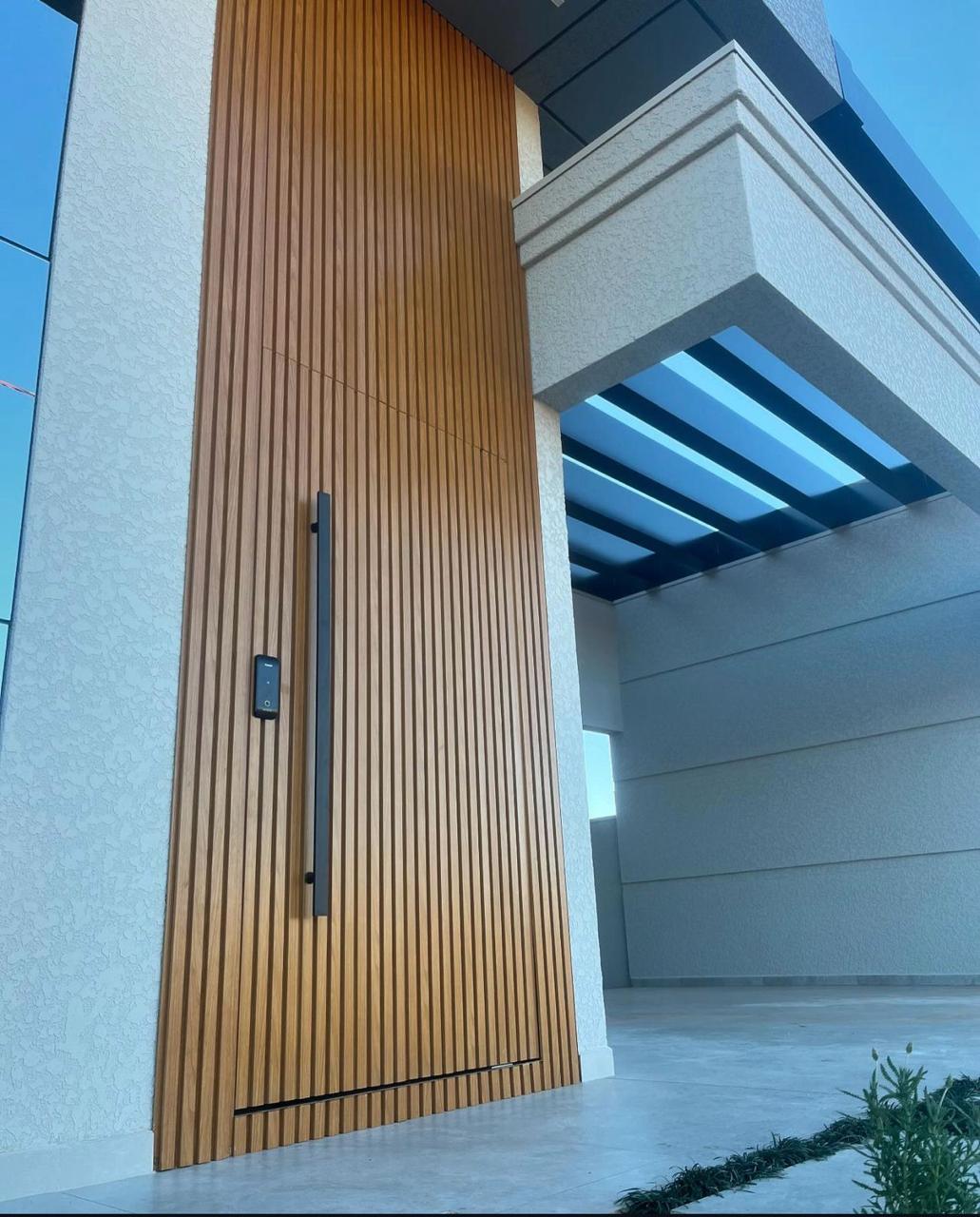 Porta blindada